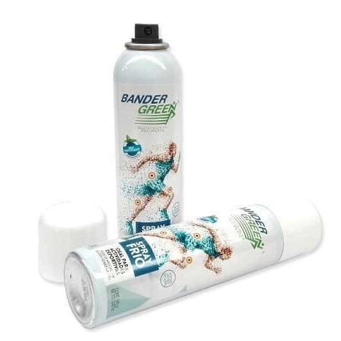 SPRAY FRÍO