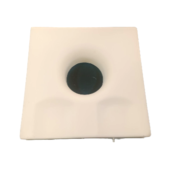 ALMOHADON CUADRADO CON FUNDA