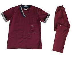 AMBO HOMBRE MIX BORDO