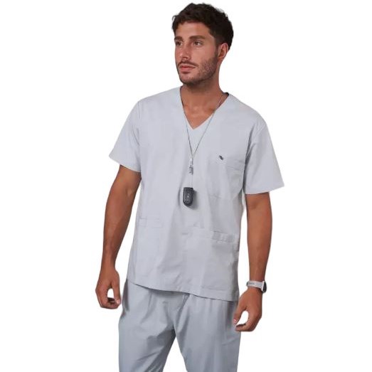 AMBO HOMBRE SAN SEBASTIAN GRIS