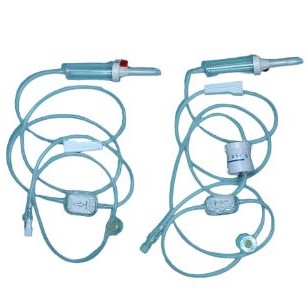 GUIA MACROGOTERO PVC FREE CON FILTRO 0.2 M Y REGULADOR (QUIMIO)