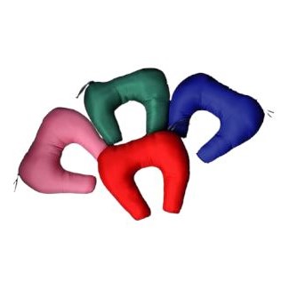 ALMOHADA CERVICAL DE VIAJE (CIELO)