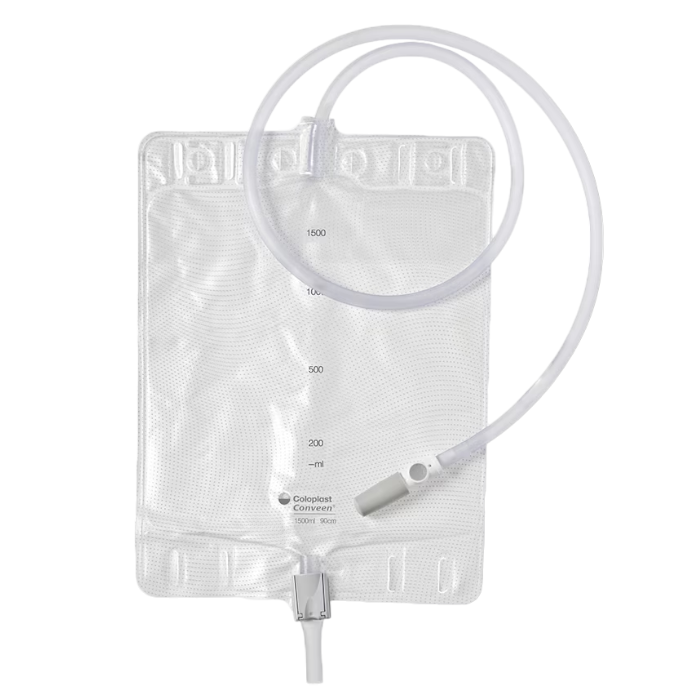 BOLSA COLECTORA DE ORINA DE CAMA DE 1500 ML