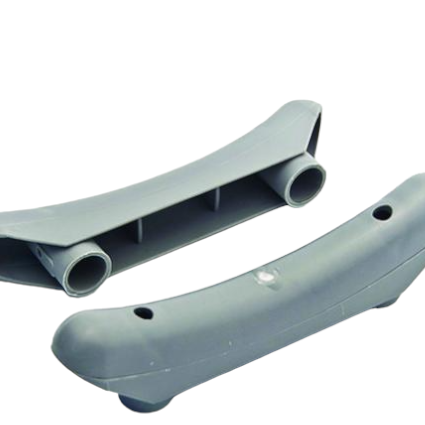 AXILERA PLASTICA PARA MULETAS (UNIDAD)