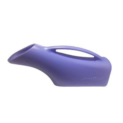 ORINAL FEMENINO (PAPAGALLO) LAVANDA