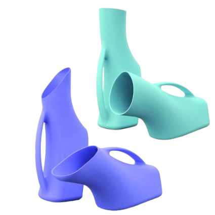 ORINAL MASCULINO (PAPAGALLO) LAVANDA