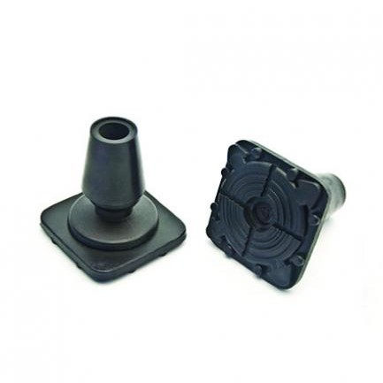 REGATON CUADRADO NRO 19 (NEGRO)