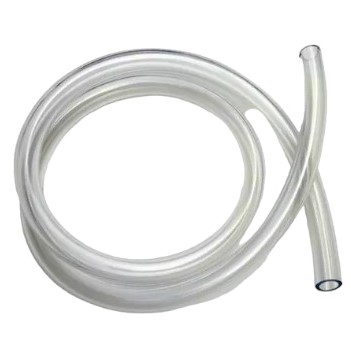 MANGUERA CRISTAL DE PVC DE 6 MM X 9 MM (*)