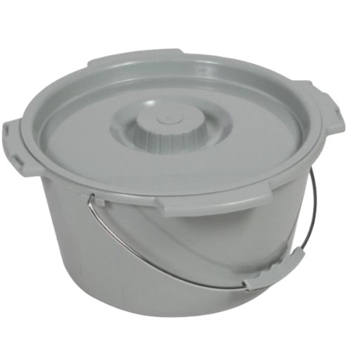 BACINILLA PARA INODORO PORTATIL