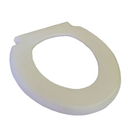 ASIENTO PLÁSTICO RÍGIDO PARA: D336 (*)