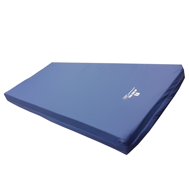 COLCHON HYPER FOAM PLUS ANTIESCARAS MULTICAPA CON FUNDA DE ELASTICIDAD MULTIDIRECCIONAL (*)