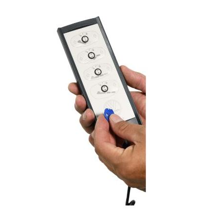 CONTROL REMOTO CON CABLE PARA CAMA ORTOPEDICA MOTORIZADA (*)