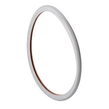 CUBIERTA NEUMÁTICA PARA RUEDA DE 55CM PARA A581. (*)