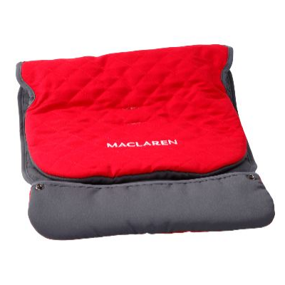 FUNDA ACOLCHADA PARA SILLA MAC LAREN