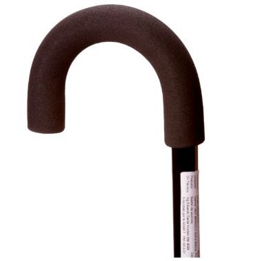 MANGO PARA BASTONES C118 Y C155 - NEGRO (C/U) (*)