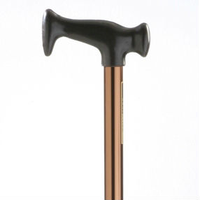 MANGO PARA BASTONES C125B, C211, C212 - MARRON (C/U) (*)