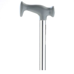 MANGO PARA BASTONES C125P, C241 Y C242 - GRIS (C/U) (*)