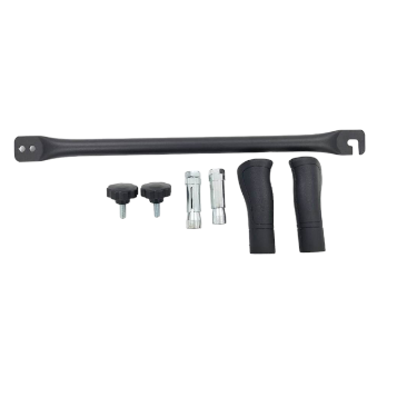 MANIJA DE EMPUJE PARA LAS SILLAS DE ACERO EURO (*)