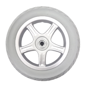 RUEDA CON CUBIERTA POLYAIRE DE 30 CM PARA: A602, A612 Y A631. (*)