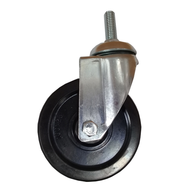 RUEDA GIRATORIA SIN FRENO, PARA: D336E. (*)