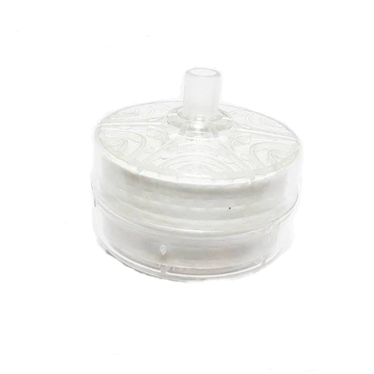 FILTRO PARA ASPIRADOR A DIAFRAGMA CON FRASCO PLASTICO