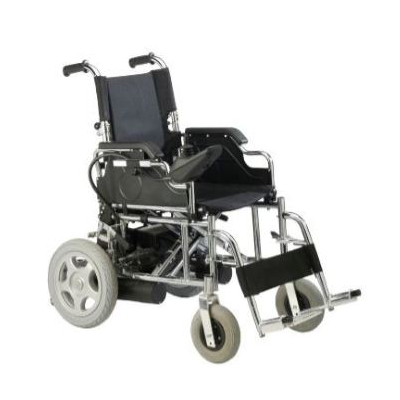 SILLA DE RUEDAS MOTORIZADA DE 46 CM (*)