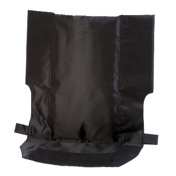 TAPIZADO DE RESPALDO NEGRO PARA: A501, A502 Y A503 (*)