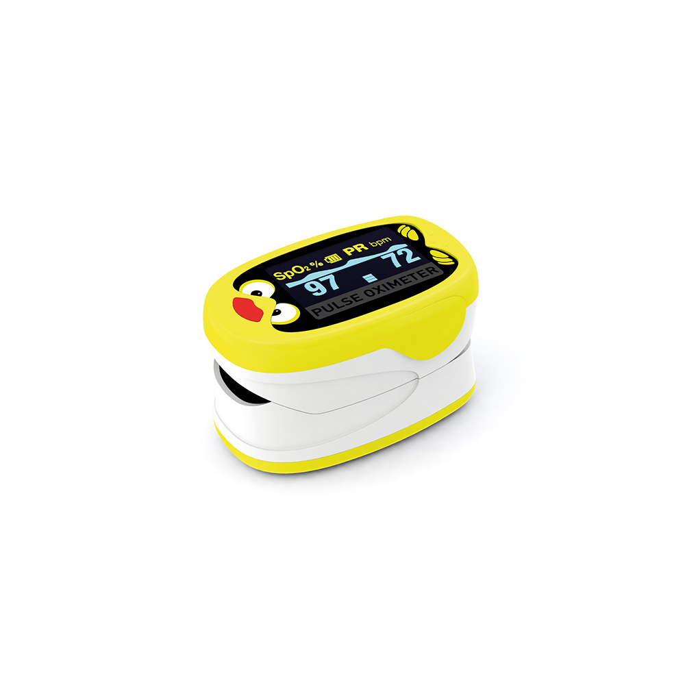 OXIMETRO DE PULSO PEDIATRICO K1
