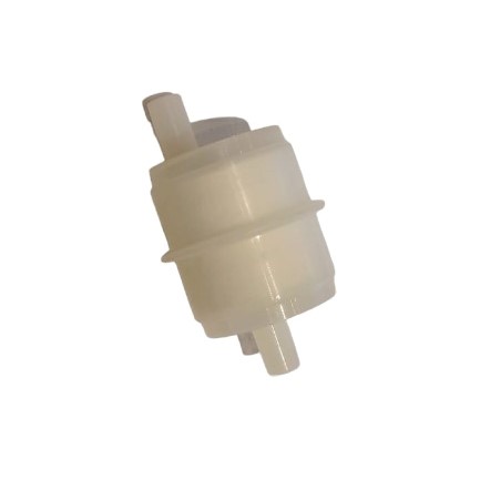 FILTRO PARA ASPIRADOR A DIAFRAGMA CON FRASCO DE VIDRIO