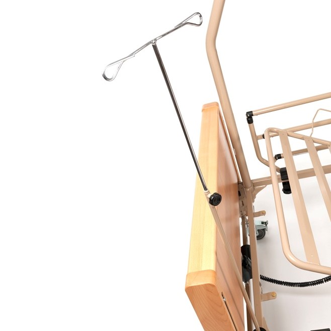 PORTA SUERO PARA CAMA ORTOPEDICA MOTORIZADA (*)