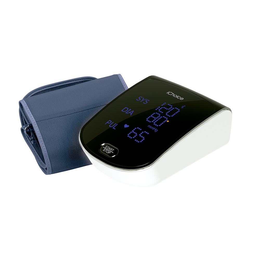 TENSIOMETRO DIGITAL DE BRAZO AUTOMATICO CON BLUETOOTH (BP700I) (*)
