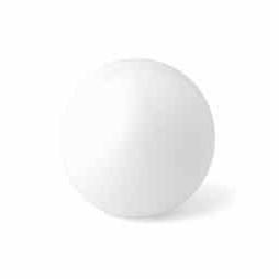 PELOTITA ANTIESTRES DE GOMA ESPUMA (BLANCO)