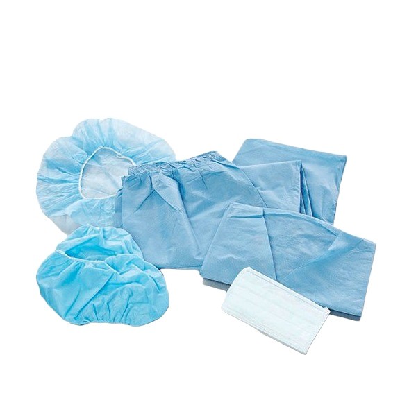 KIT DE PARTOS CON AMBO 30 GRS (ESTERIL)