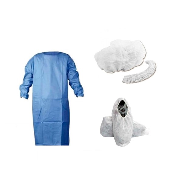 KIT PROTECCION PARA PACIENTES