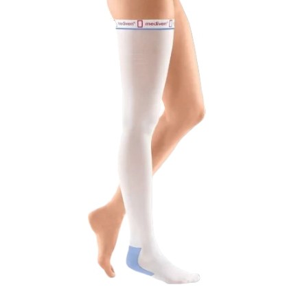 MEDIA THROMBEXIN 18 MUSLO CON TOPBAND WIDE (PAR) XL-X (*)