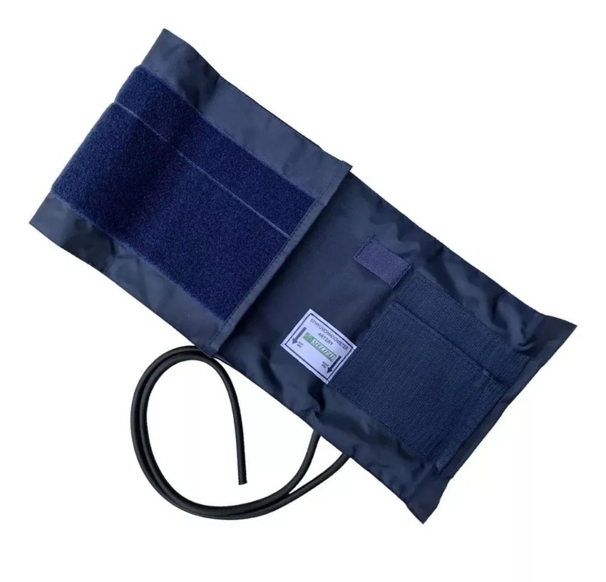 BRAZAL CON CAMARA DE 2 VIAS ADULTO (AZUL)