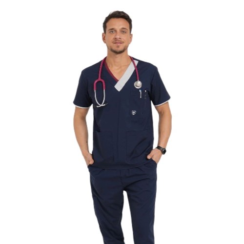 CHAQUETA HOMBRE (FUSION) AZUL MARINO