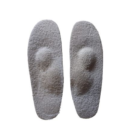 PLANTILLA DE LATEX CON TOALLA ARCO Y OLIVA METATARSAL (36)