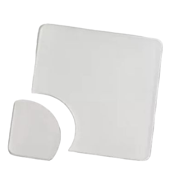PLANCHA DE GEL CON TELA DE 12 X 30 CM