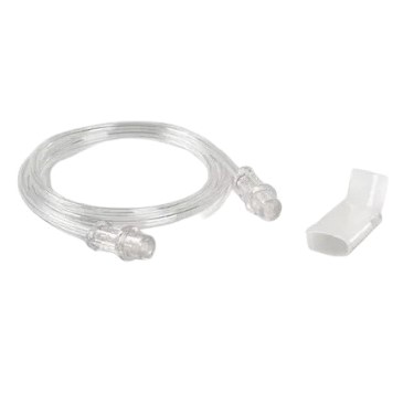 KIT BOQUILLA Y TUBO DE AIRE PARA NEBULIZADOR (*)