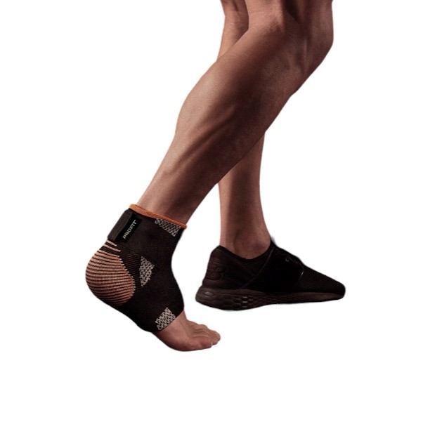 TOBILLERA AIR SPORT CON AJUSTE ELASTICO EN OCHO