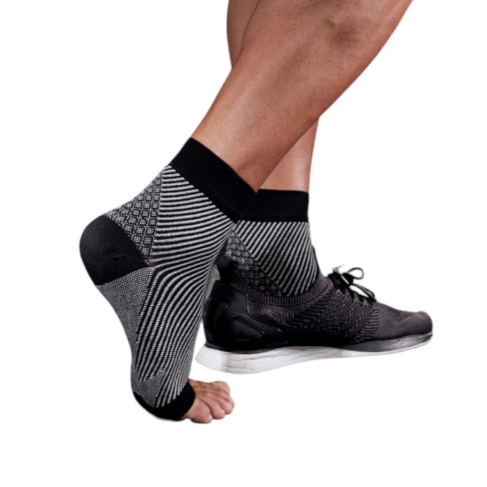 TOBILLERA DE COMPRESION PARA FASCITIS PLANTAR