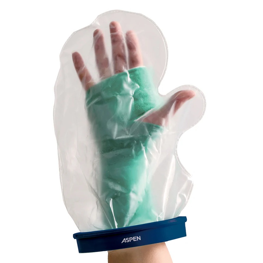 PROTECTOR IMPERMEABLE PARA ANTEBRAZO NIÑO/ADOLESCENTES