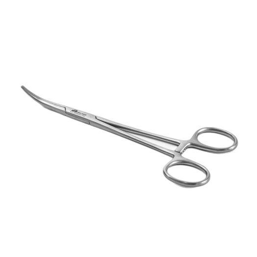 PINZA CRILE RANKIN DE 16 CM CURVA