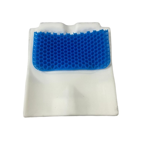ALMOHADON POSICIONADOR CON GEL DE 41 X 45.5 CM