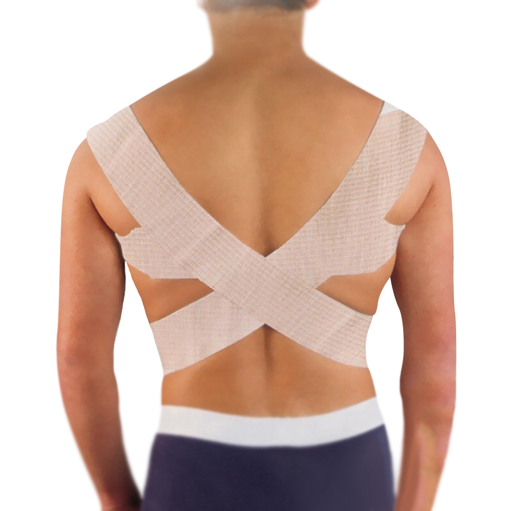 ESPALDERA ELASTICA (CORRECTOR DE POSTURA) (0)