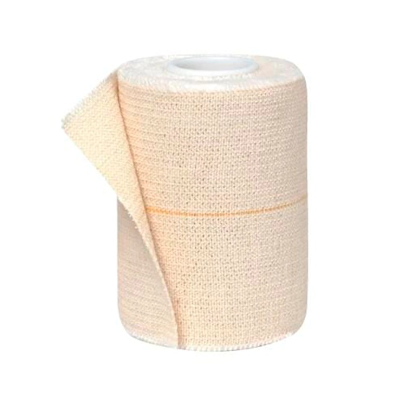 VENDA ELASTICA CON ADHESIVO TENSOPLAST