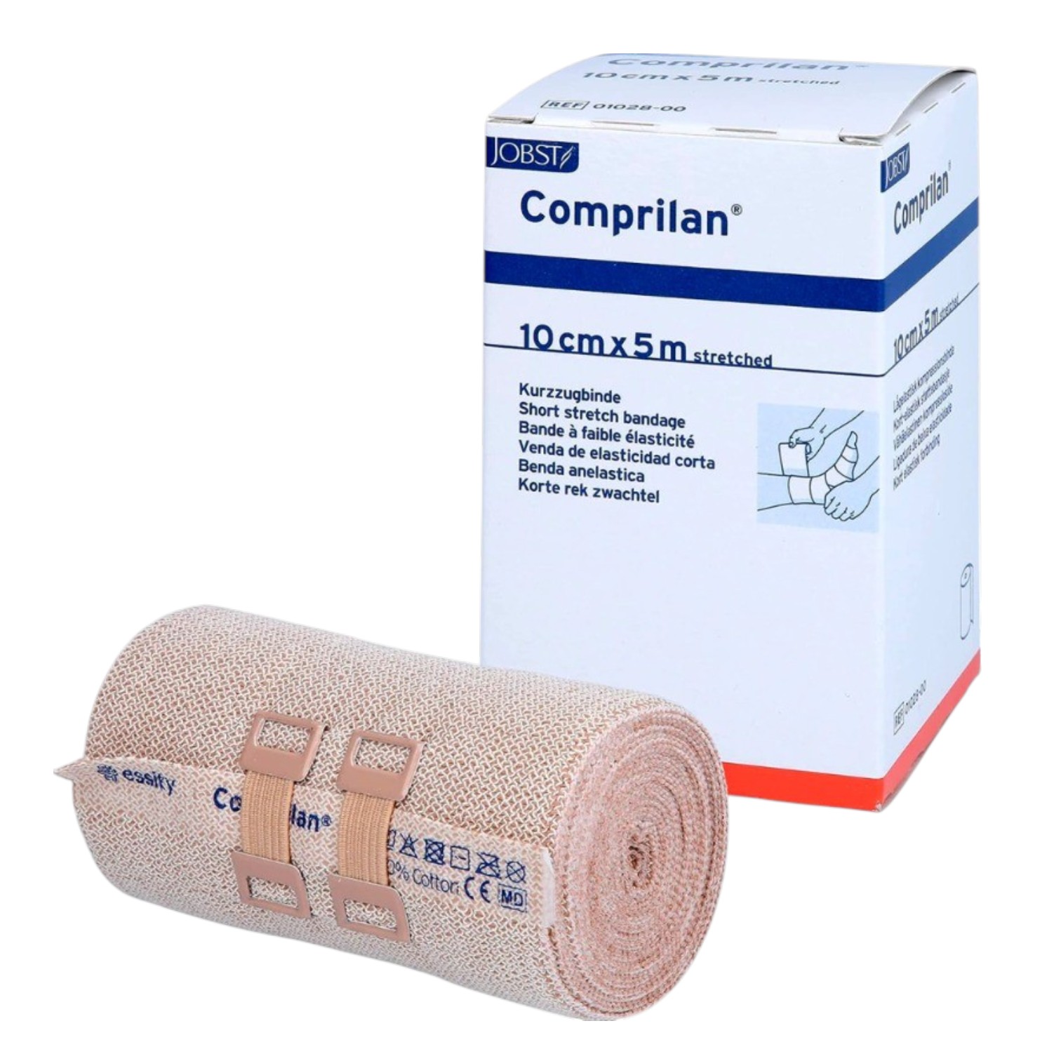 VENDA COMPRILAN DE 10 CM (FLEBOLOGIA)