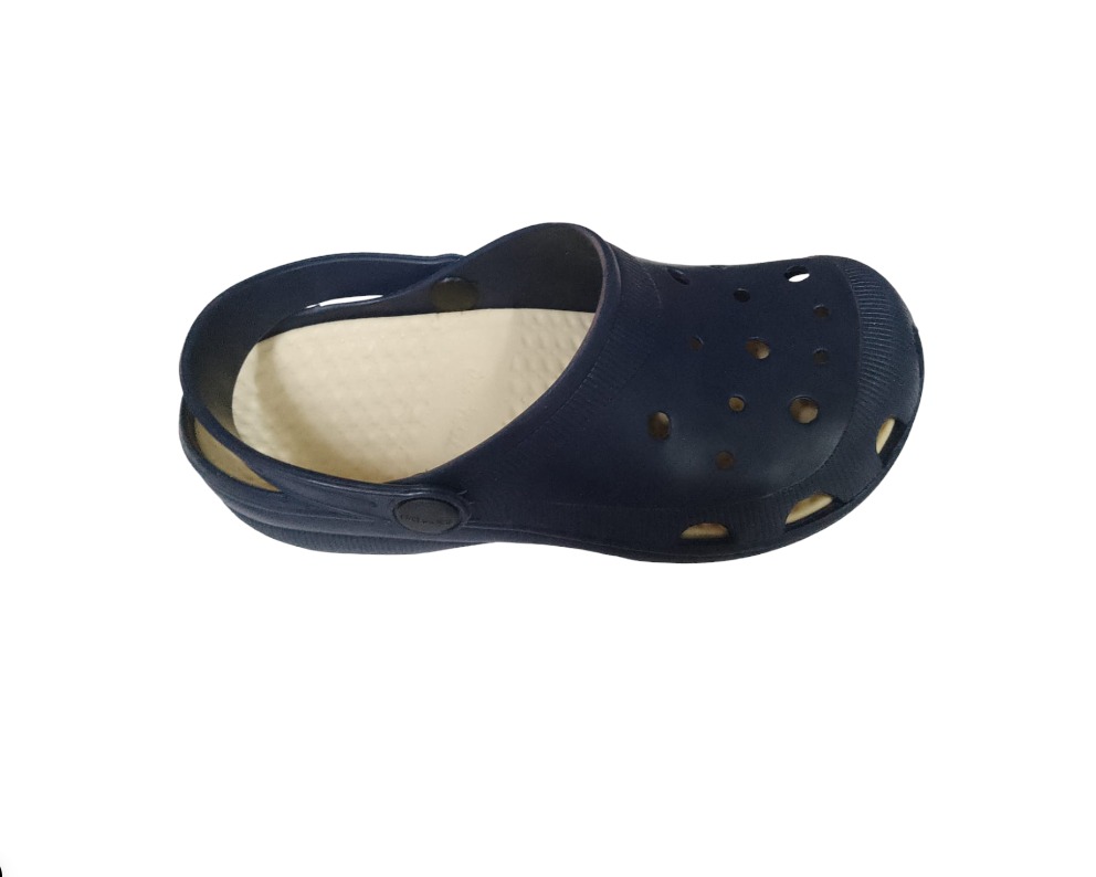 ZUECO CALADO CARTAGENA AZUL 35-36