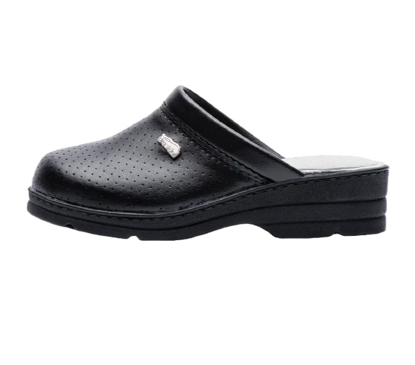 ZUECO PROFESIONAL NEGRO (42)